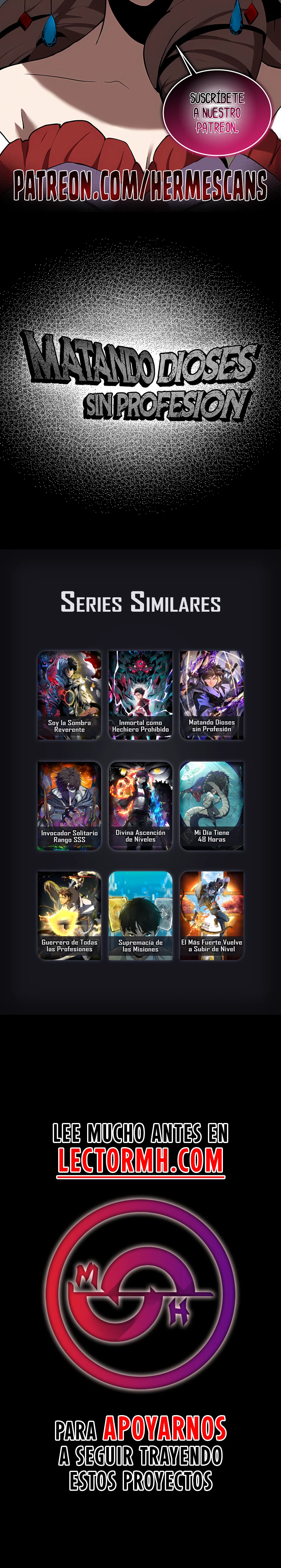 Matando Dioses sin Profesión Capítulo 197 - Page 26
