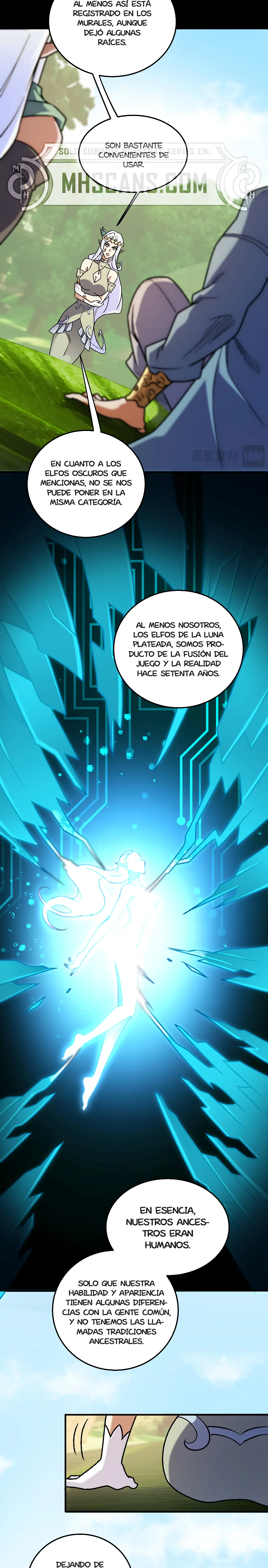 Matando Dioses sin Profesión Capítulo 197 - Page 5