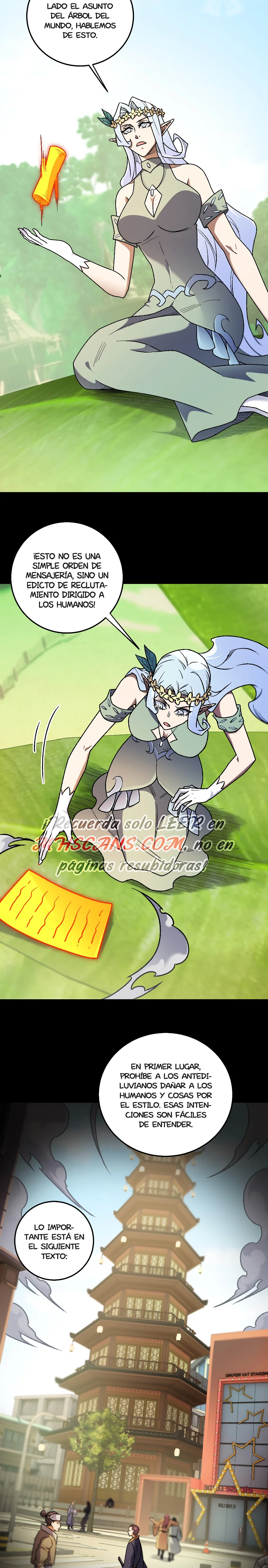 Matando Dioses sin Profesión Capítulo 197 - Page 6