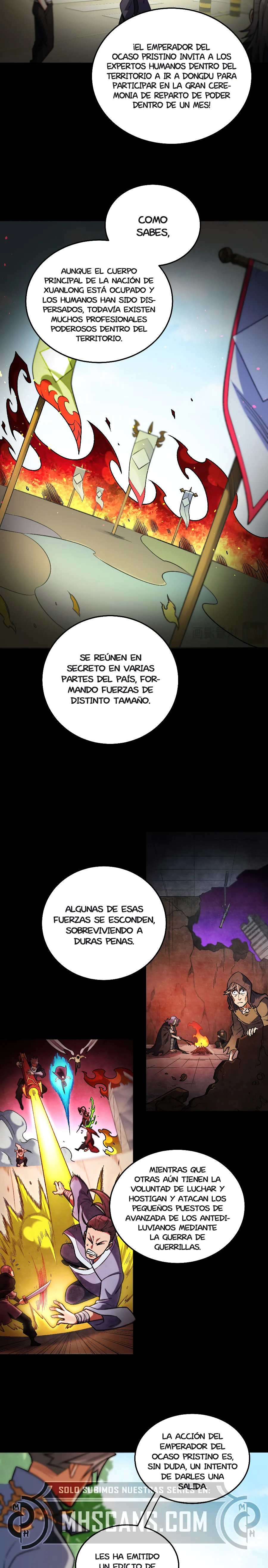 Matando Dioses sin Profesión Capítulo 197 - Page 7