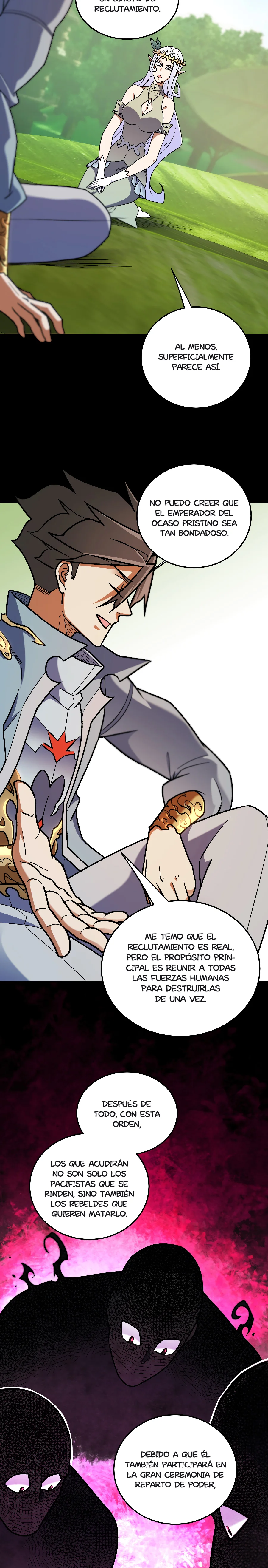 Matando Dioses sin Profesión Capítulo 197 - Page 8