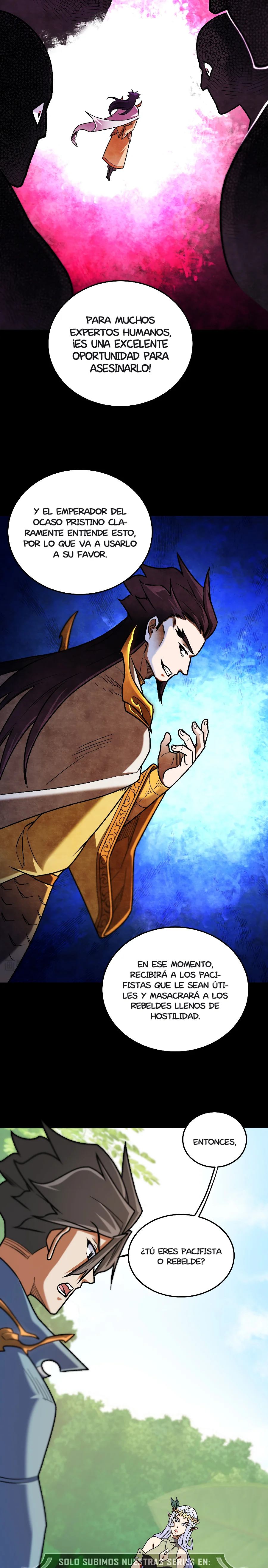 Matando Dioses sin Profesión Capítulo 197 - Page 9