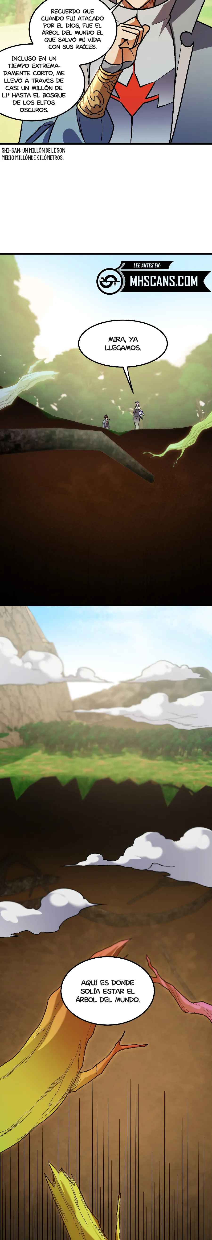 Matando Dioses sin Profesión Capítulo 198 - Page 10