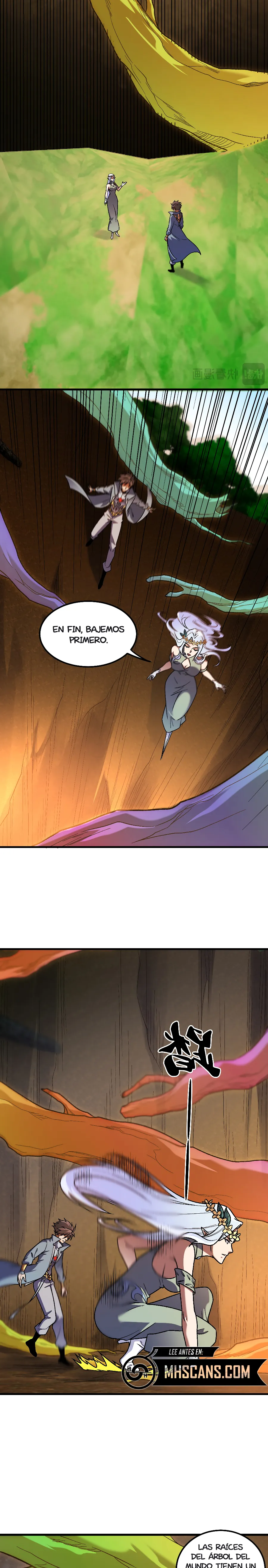 Matando Dioses sin Profesión Capítulo 198 - Page 11