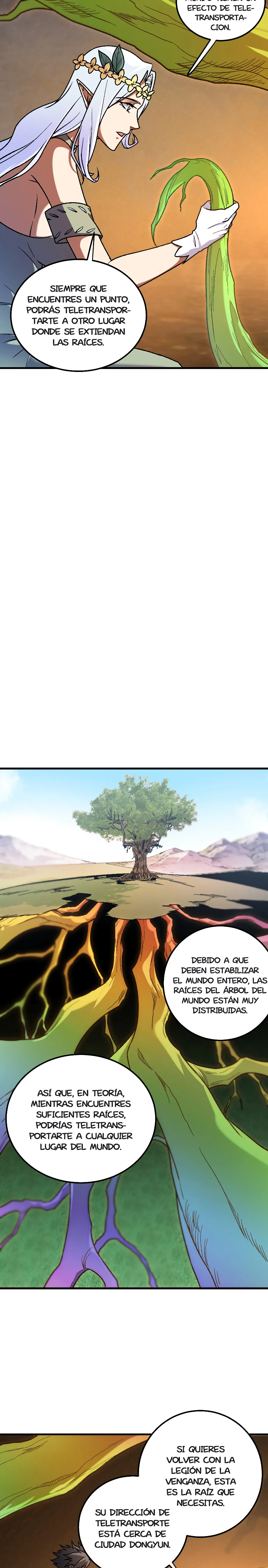 Matando Dioses sin Profesión Capítulo 198 - Page 12