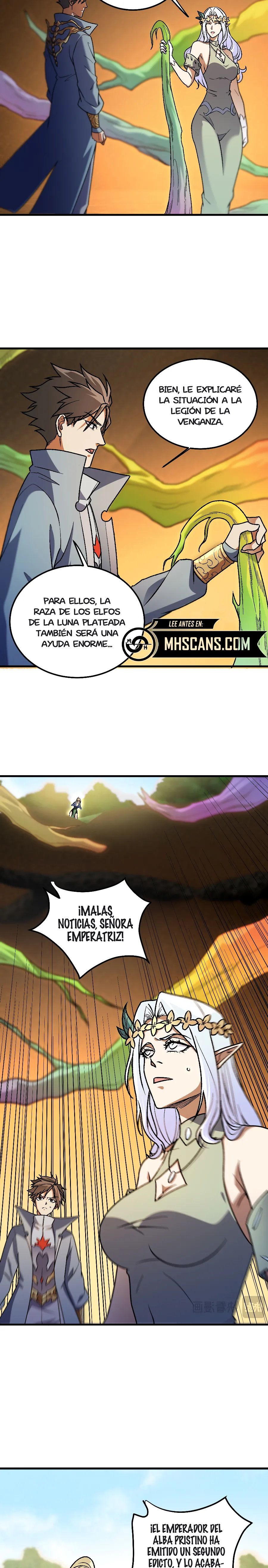 Matando Dioses sin Profesión Capítulo 198 - Page 13