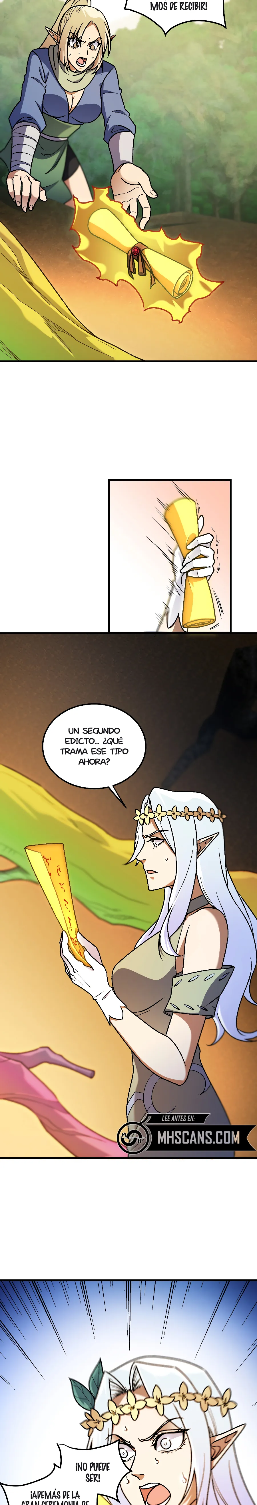 Matando Dioses sin Profesión Capítulo 198 - Page 14