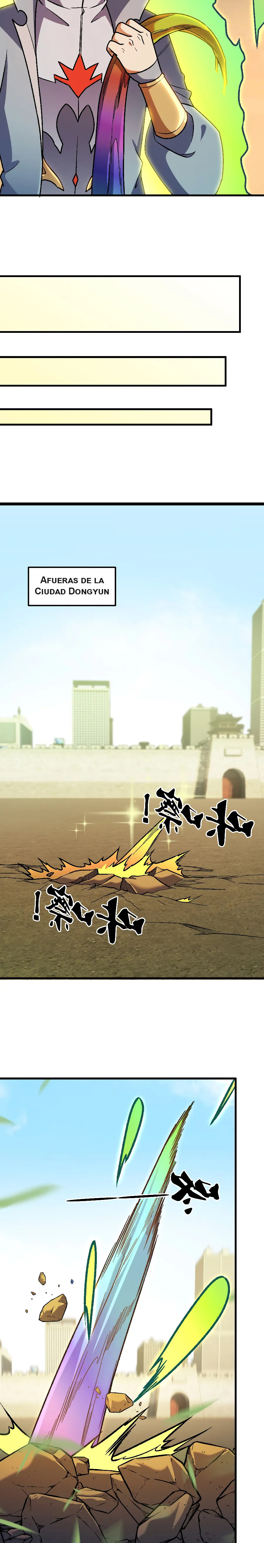 Matando Dioses sin Profesión Capítulo 198 - Page 17