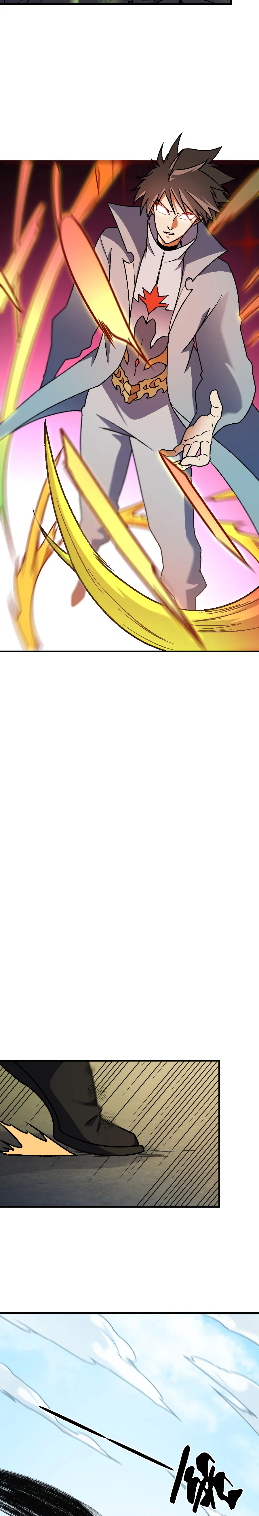 Matando Dioses sin Profesión Capítulo 198 - Page 18