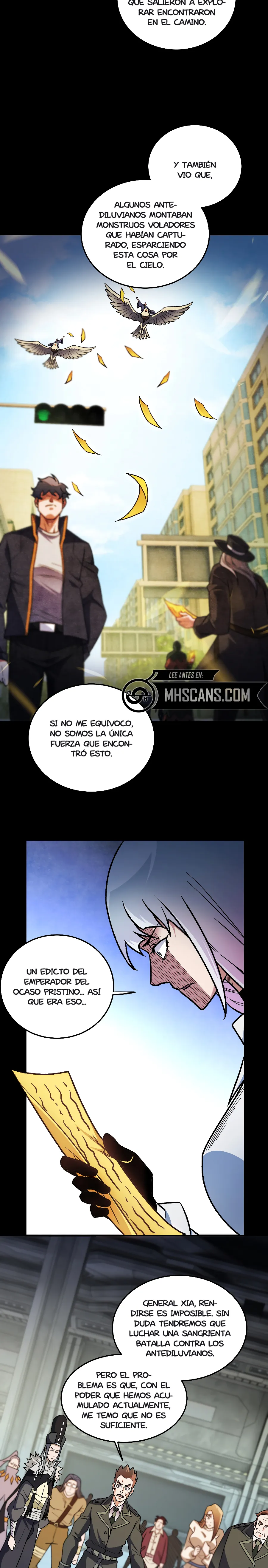 Matando Dioses sin Profesión Capítulo 198 - Page 2