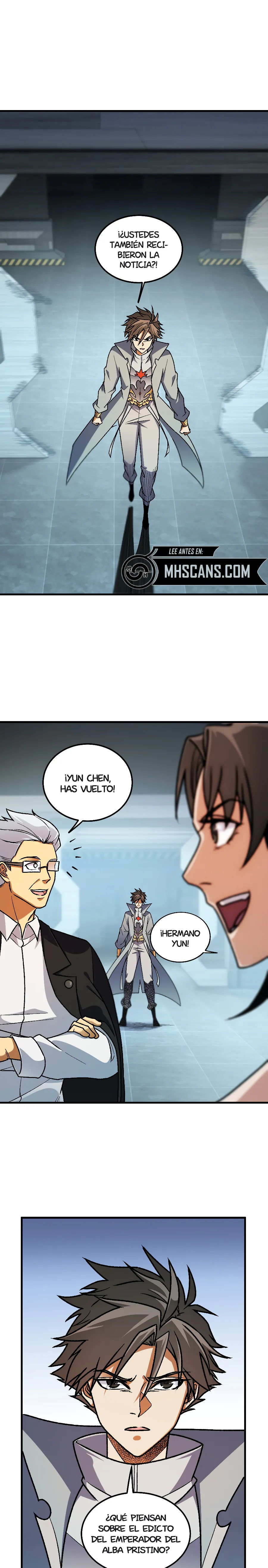 Matando Dioses sin Profesión Capítulo 198 - Page 20