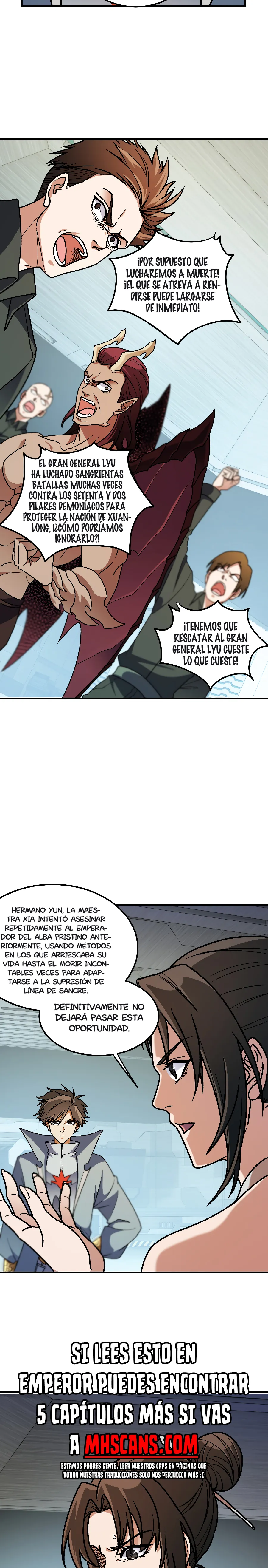 Matando Dioses sin Profesión Capítulo 198 - Page 21