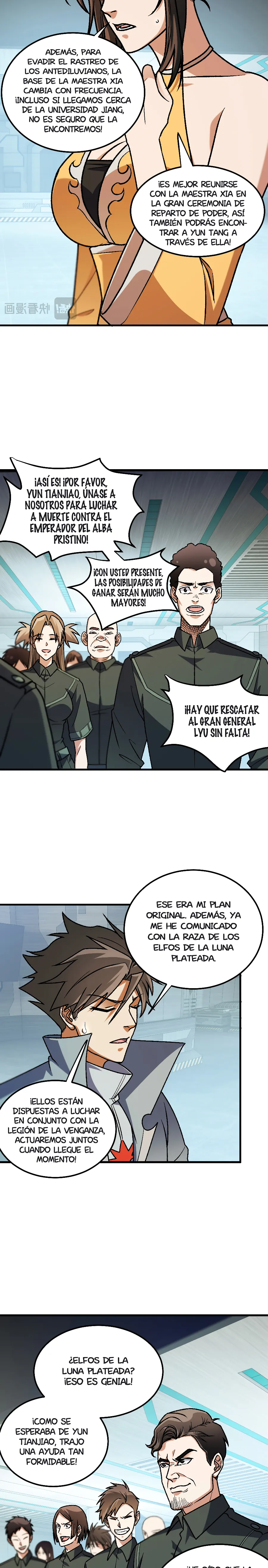 Matando Dioses sin Profesión Capítulo 198 - Page 22