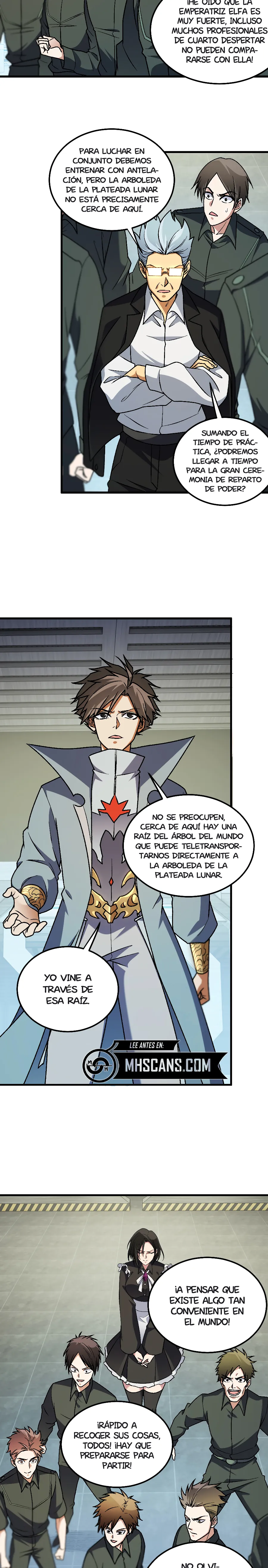 Matando Dioses sin Profesión Capítulo 198 - Page 23