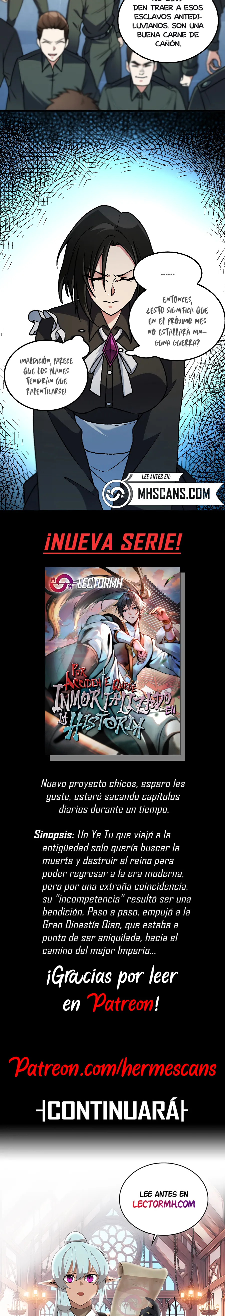 Matando Dioses sin Profesión Capítulo 198 - Page 24