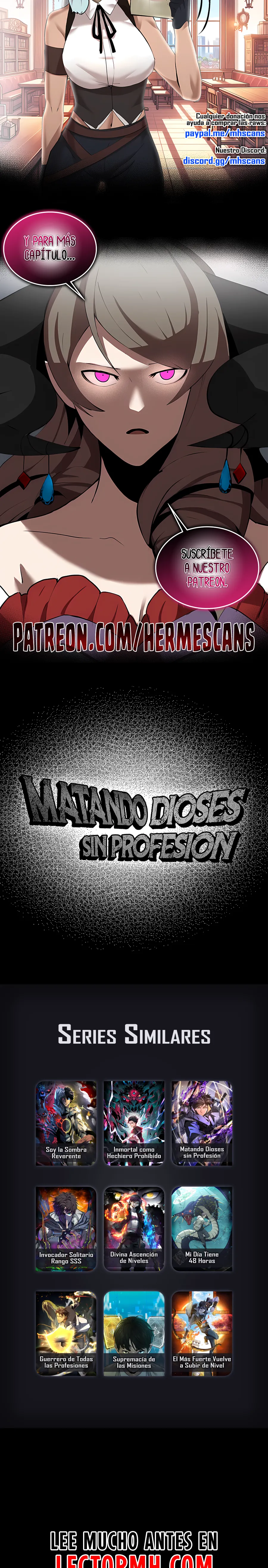 Matando Dioses sin Profesión Capítulo 198 - Page 25