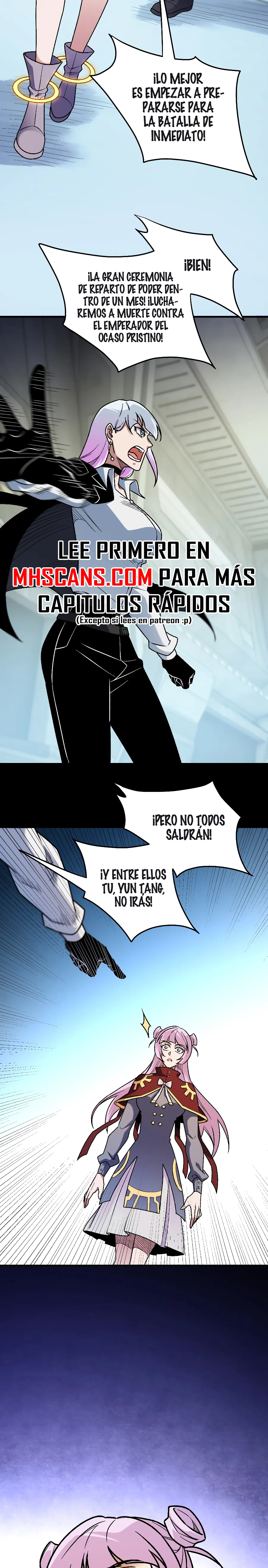 Matando Dioses sin Profesión Capítulo 198 - Page 4