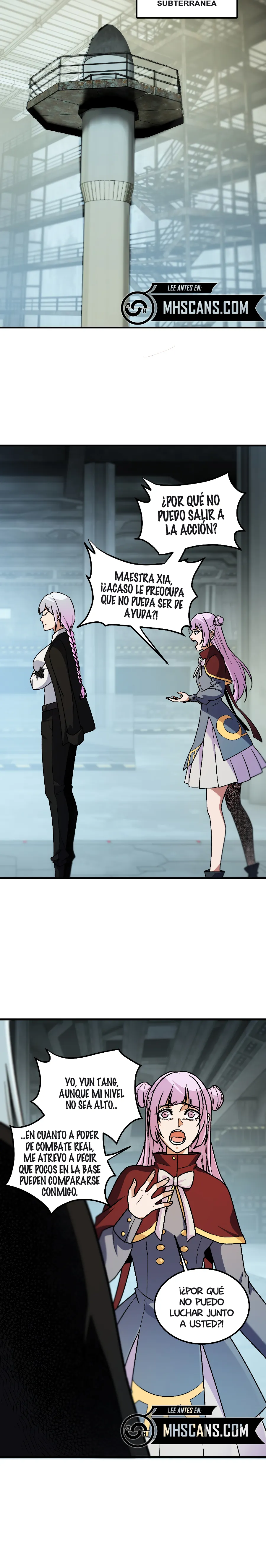 Matando Dioses sin Profesión Capítulo 198 - Page 6