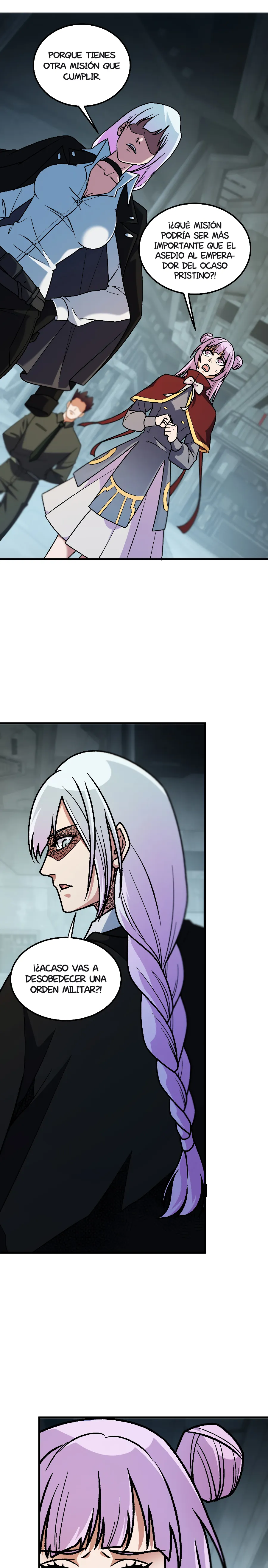 Matando Dioses sin Profesión Capítulo 198 - Page 7