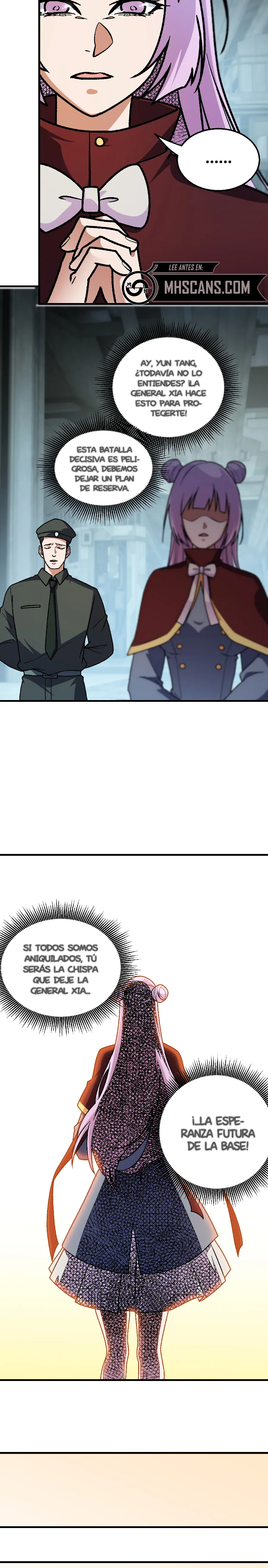 Matando Dioses sin Profesión Capítulo 198 - Page 8