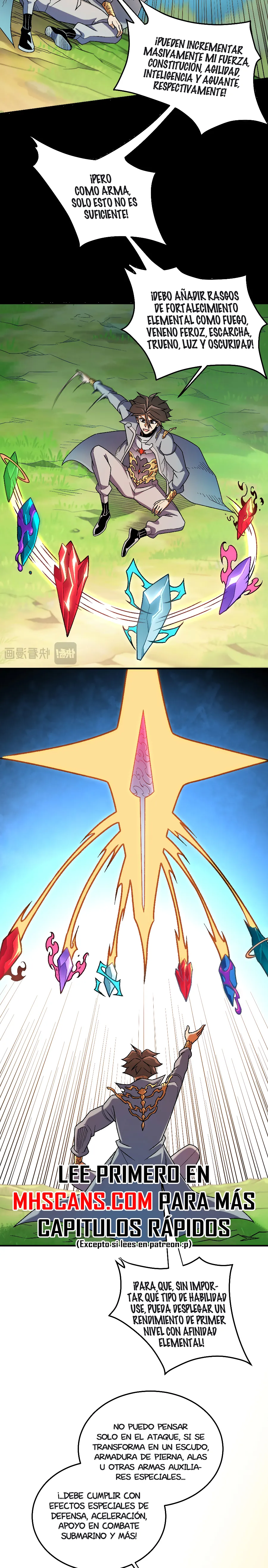 Matando Dioses sin Profesión Capítulo 199 - Page 10