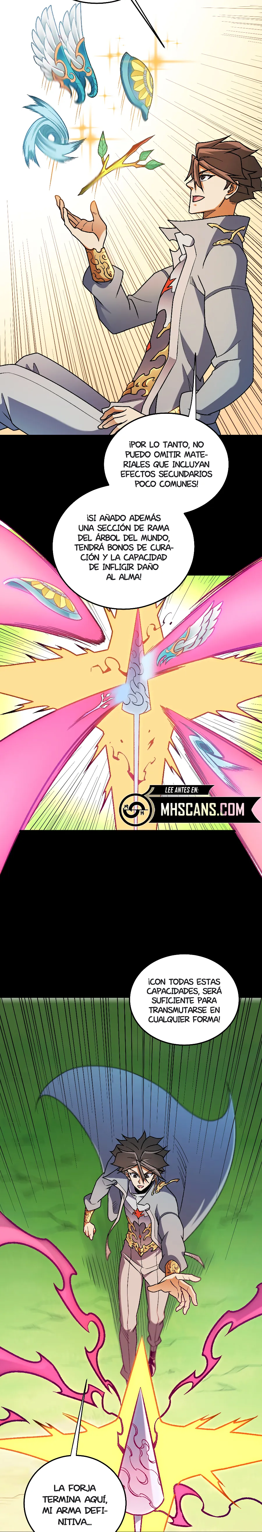 Matando Dioses sin Profesión Capítulo 199 - Page 11