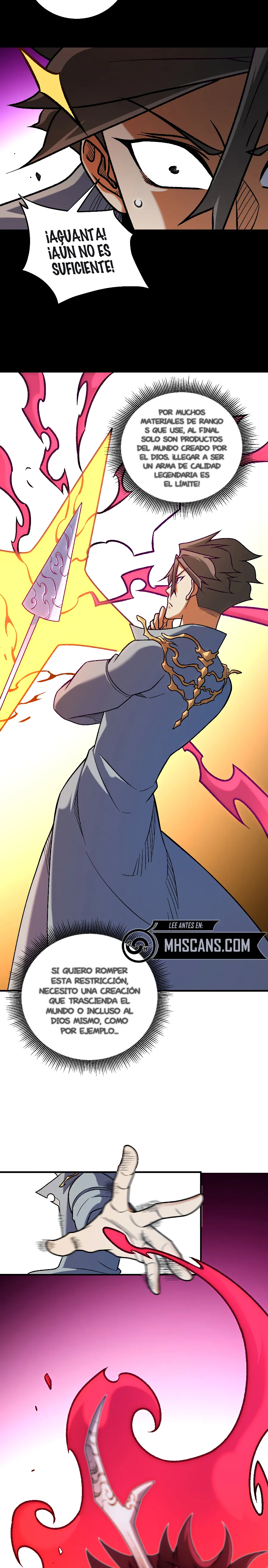Matando Dioses sin Profesión Capítulo 199 - Page 12