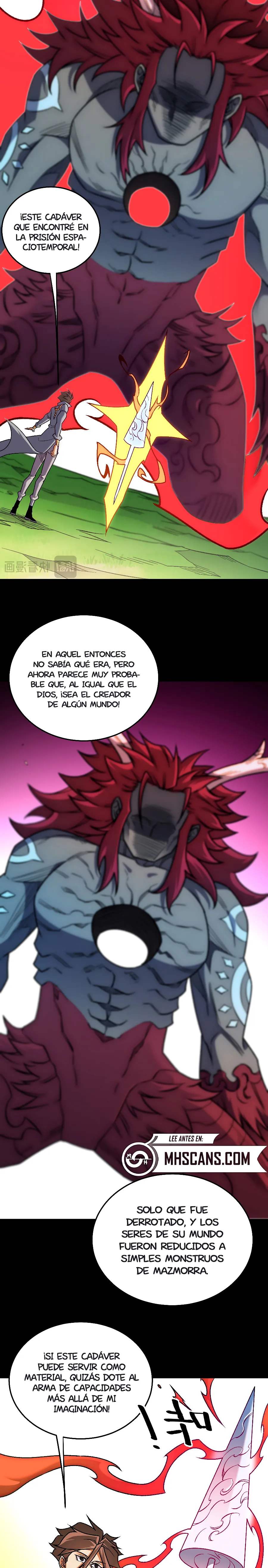 Matando Dioses sin Profesión Capítulo 199 - Page 13