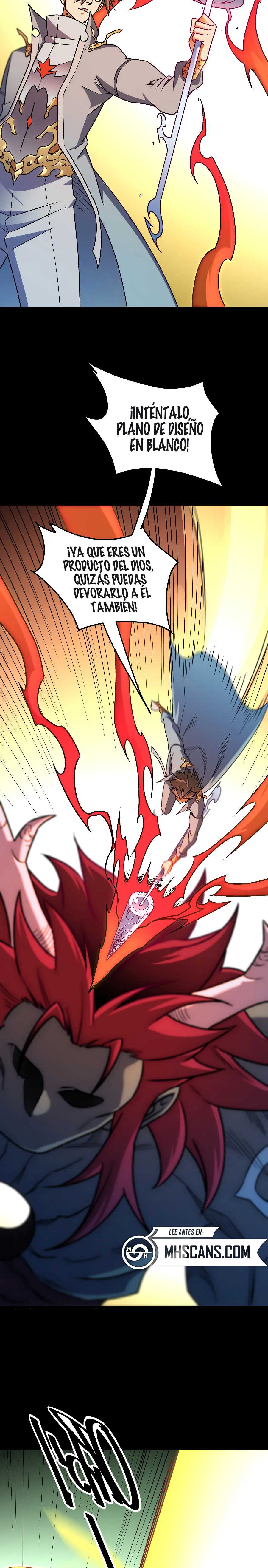 Matando Dioses sin Profesión Capítulo 199 - Page 14