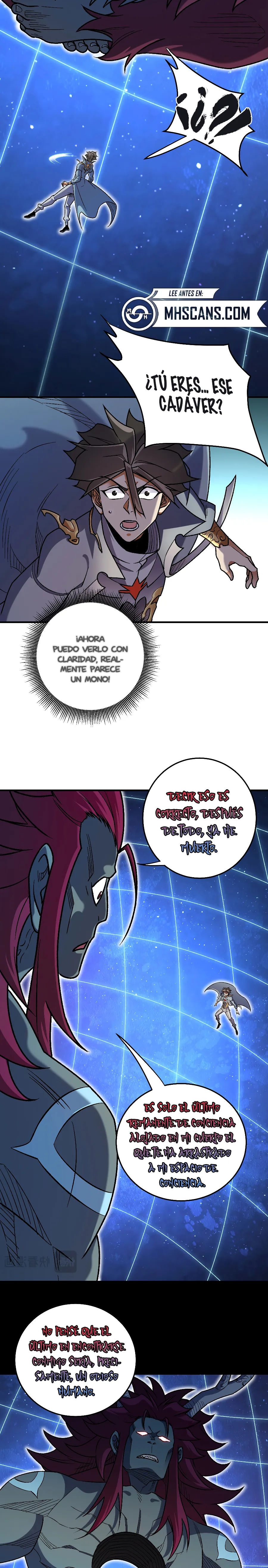 Matando Dioses sin Profesión Capítulo 199 - Page 17