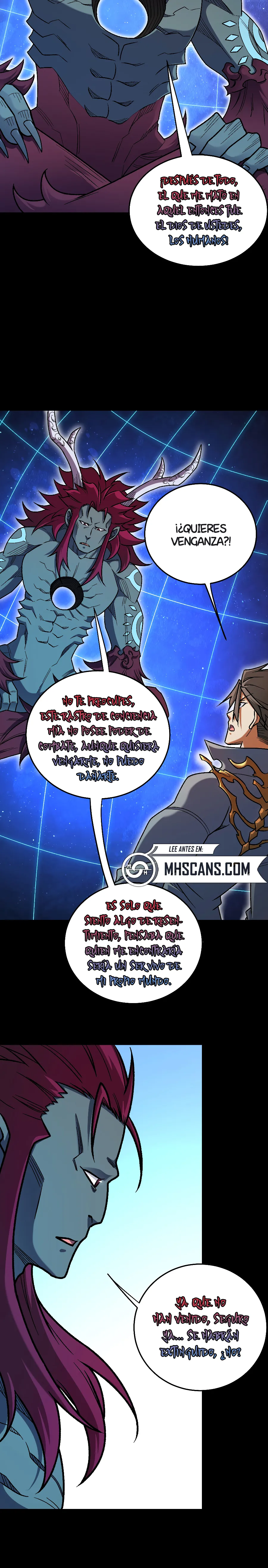 Matando Dioses sin Profesión Capítulo 199 - Page 18