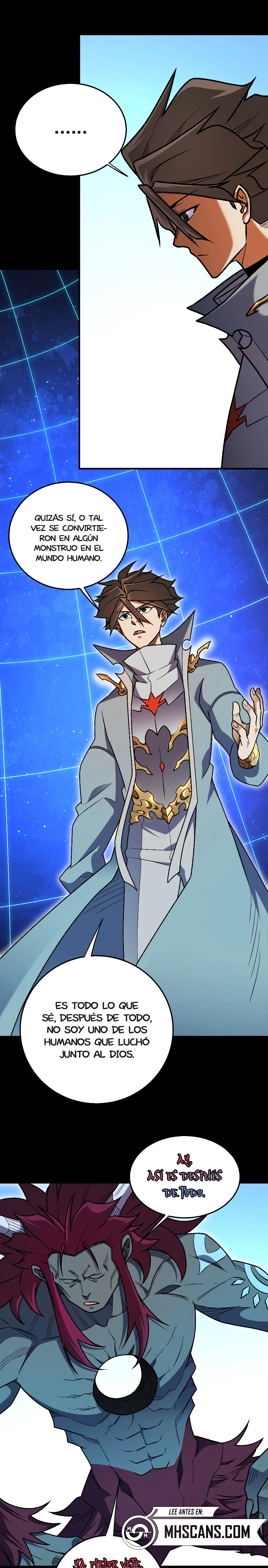 Matando Dioses sin Profesión Capítulo 199 - Page 19