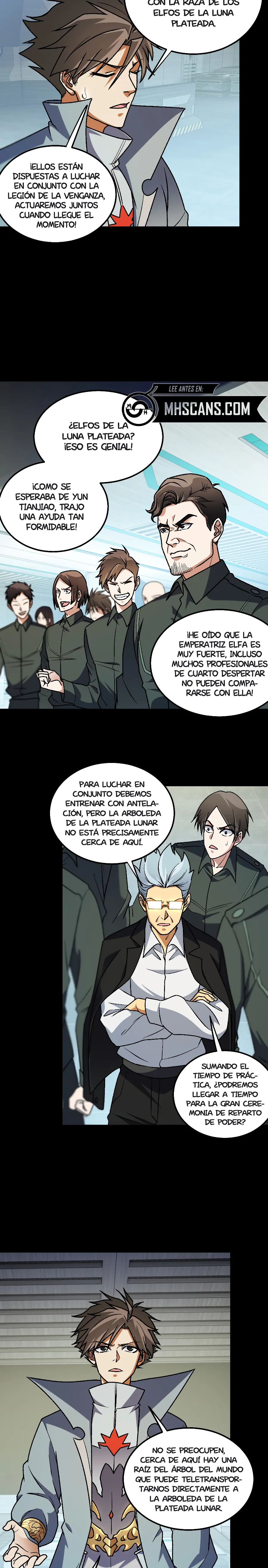 Matando Dioses sin Profesión Capítulo 199 - Page 2