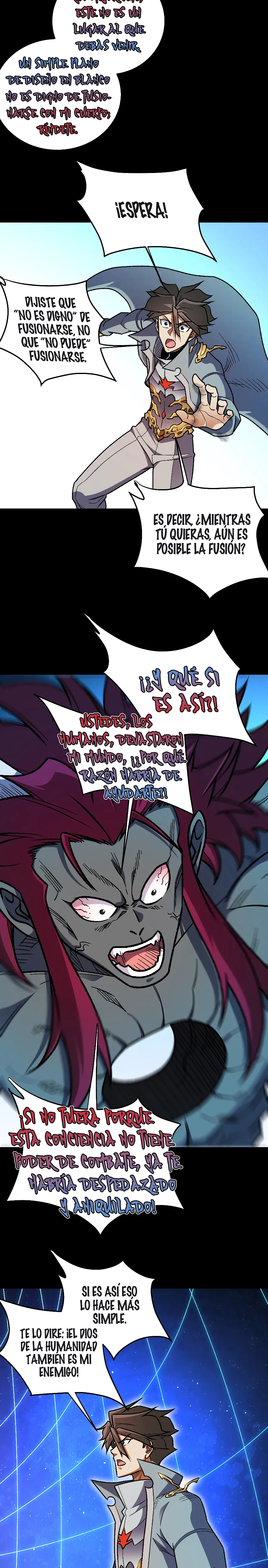 Matando Dioses sin Profesión Capítulo 199 - Page 20