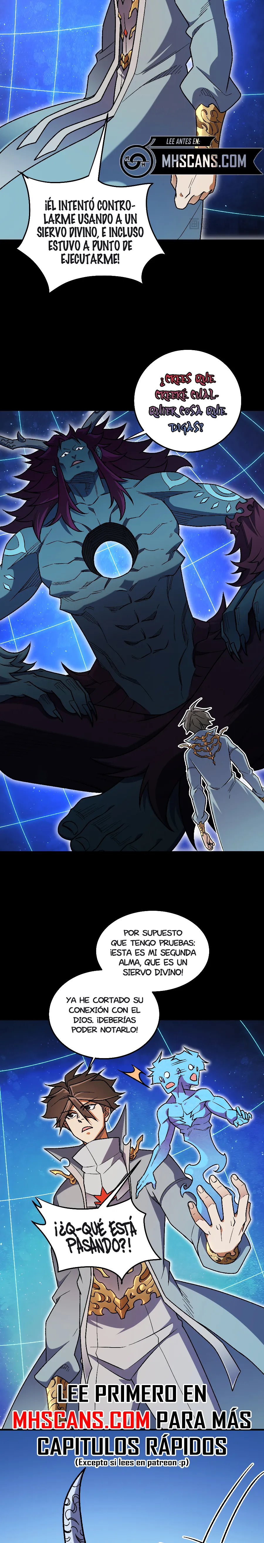 Matando Dioses sin Profesión Capítulo 199 - Page 21