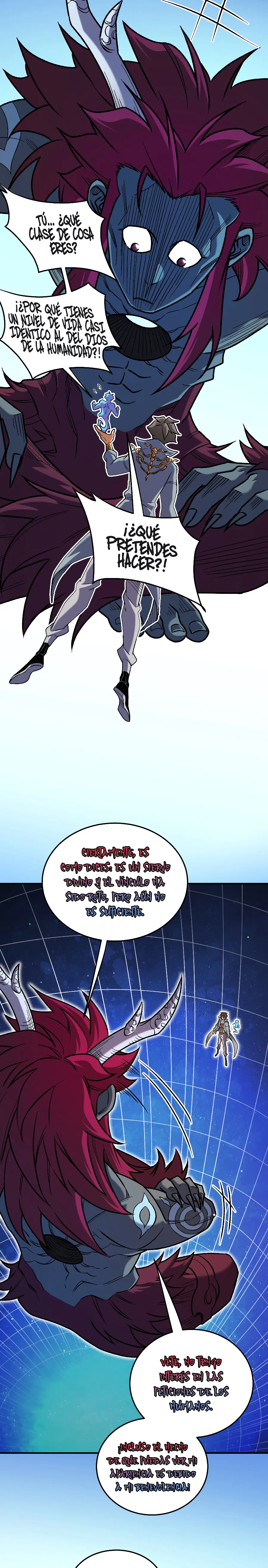Matando Dioses sin Profesión Capítulo 199 - Page 22