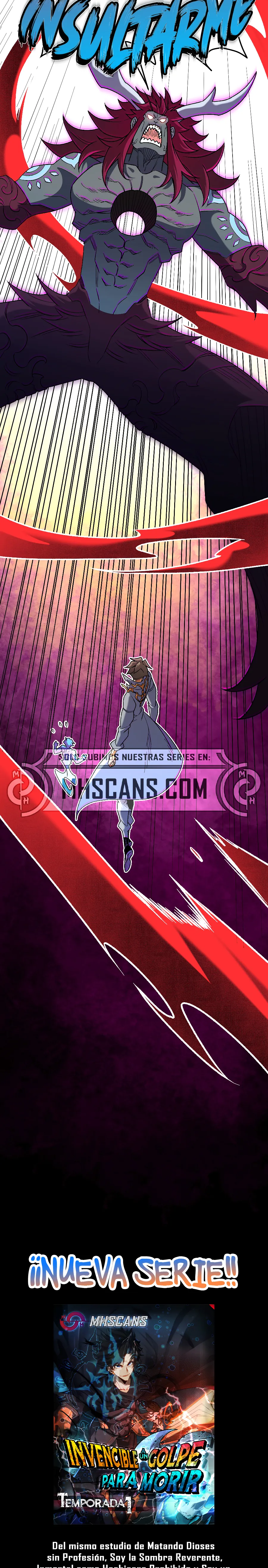 Matando Dioses sin Profesión Capítulo 199 - Page 24