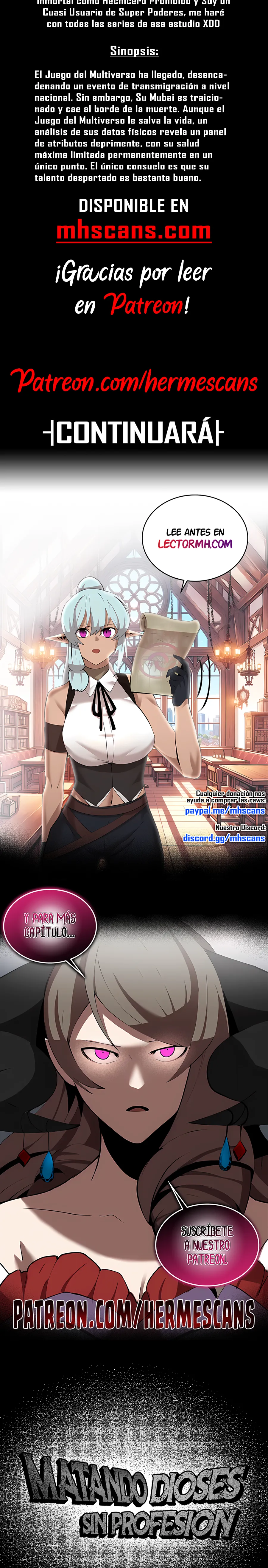 Matando Dioses sin Profesión Capítulo 199 - Page 25