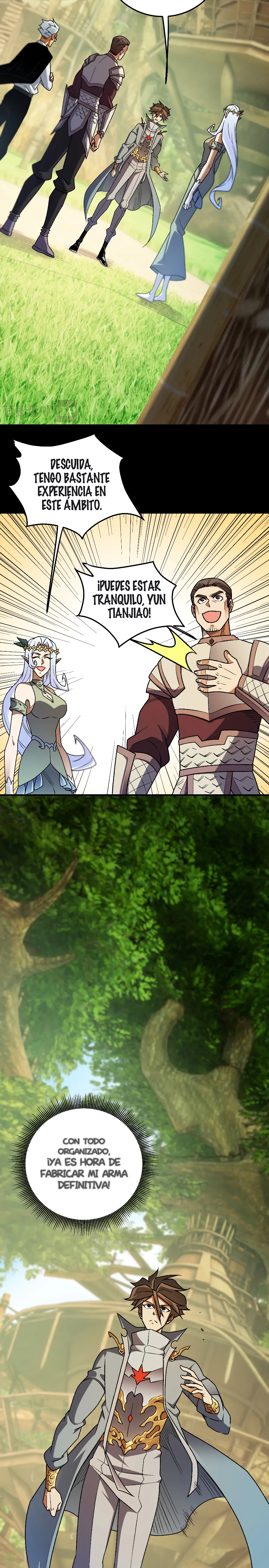 Matando Dioses sin Profesión Capítulo 199 - Page 6