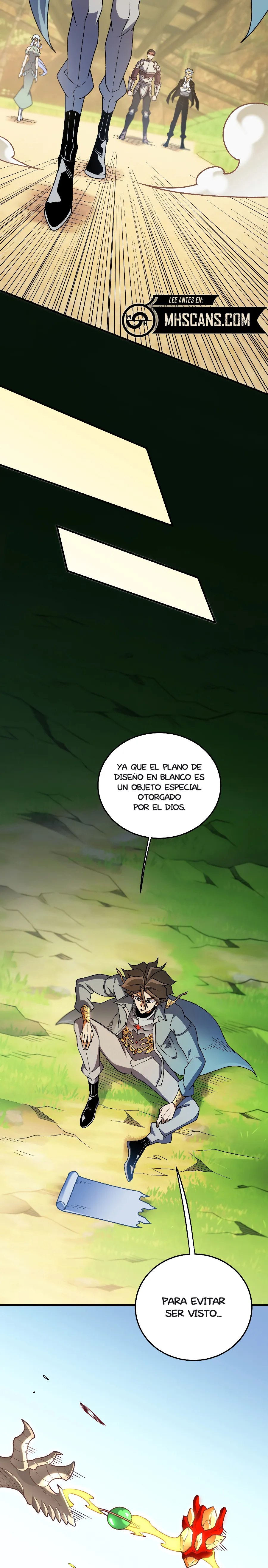 Matando Dioses sin Profesión Capítulo 199 - Page 7