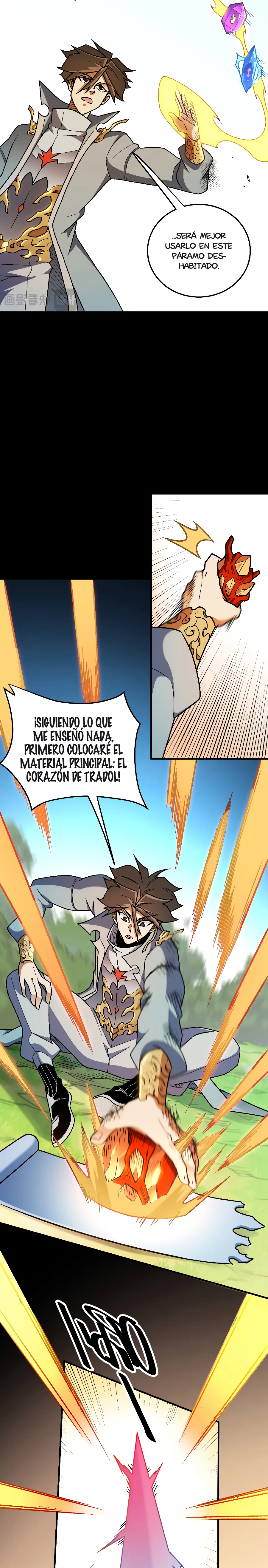 Matando Dioses sin Profesión Capítulo 199 - Page 8