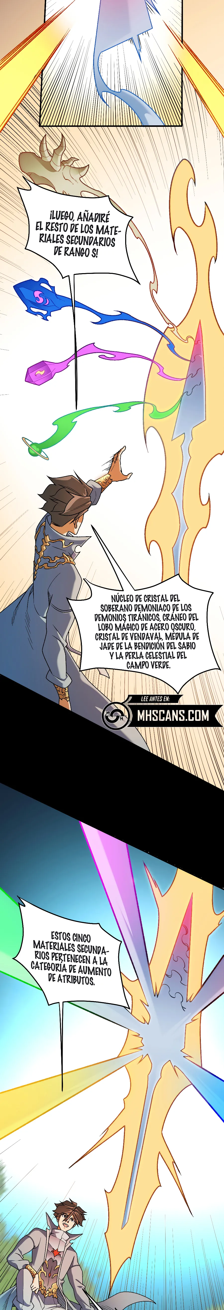 Matando Dioses sin Profesión Capítulo 199 - Page 9