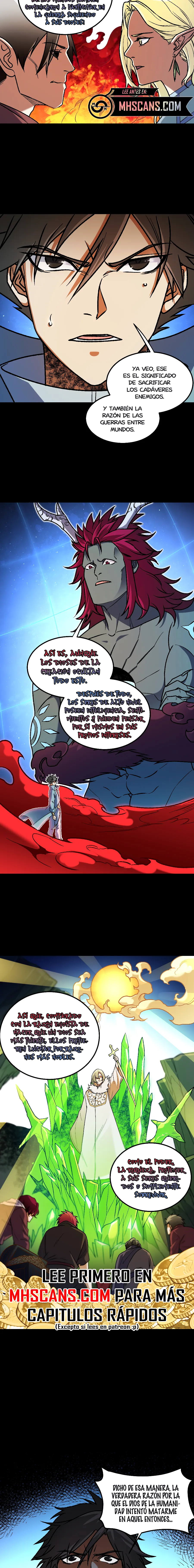 Matando Dioses sin Profesión Capítulo 200 - Page 10