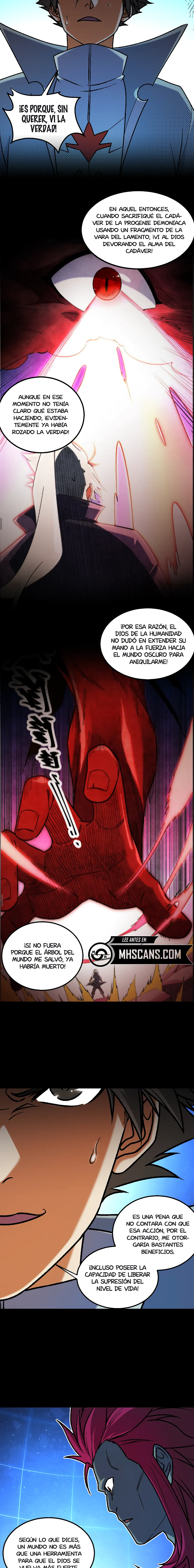 Matando Dioses sin Profesión Capítulo 200 - Page 11