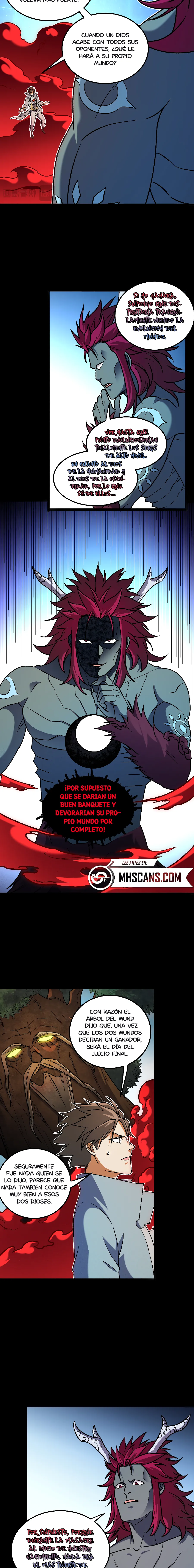 Matando Dioses sin Profesión Capítulo 200 - Page 12