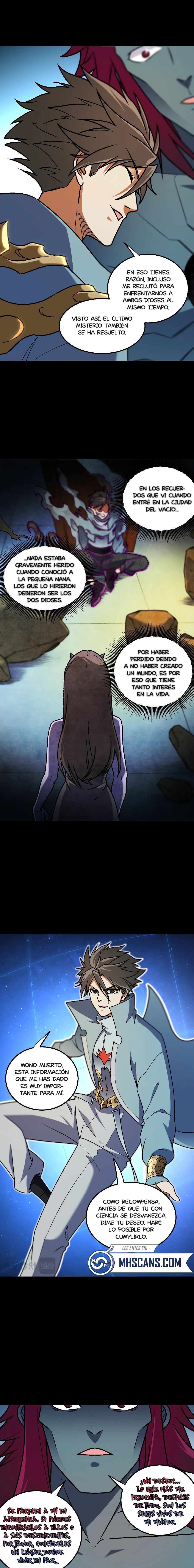 Matando Dioses sin Profesión Capítulo 200 - Page 14