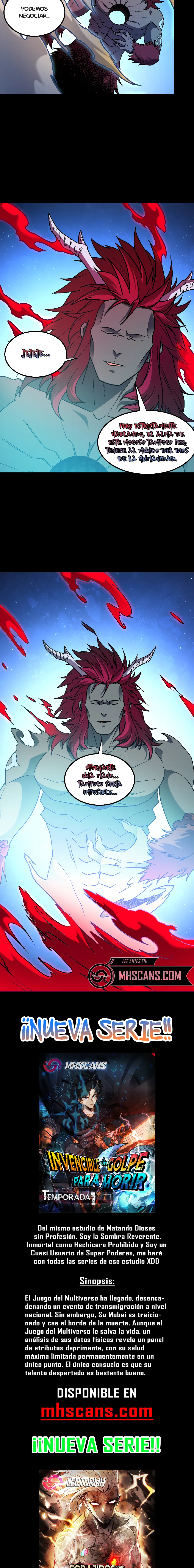 Matando Dioses sin Profesión Capítulo 200 - Page 16