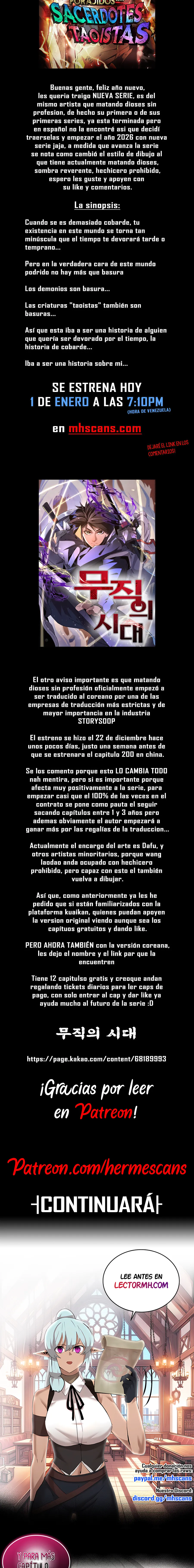 Matando Dioses sin Profesión Capítulo 200 - Page 17