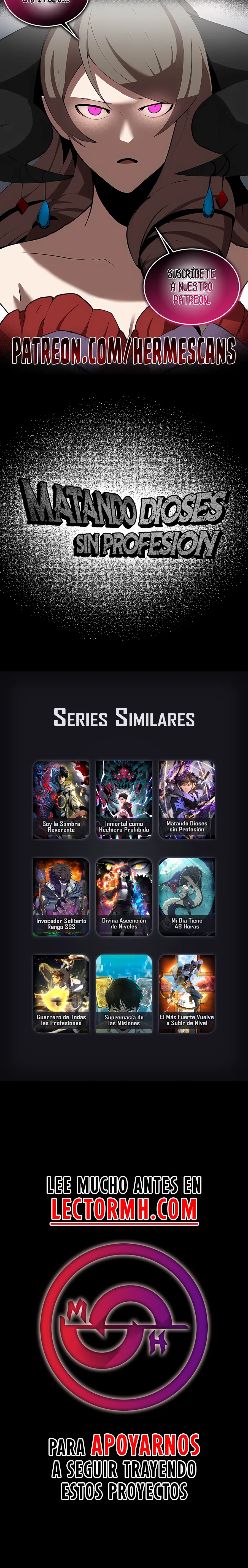 Matando Dioses sin Profesión Capítulo 200 - Page 18