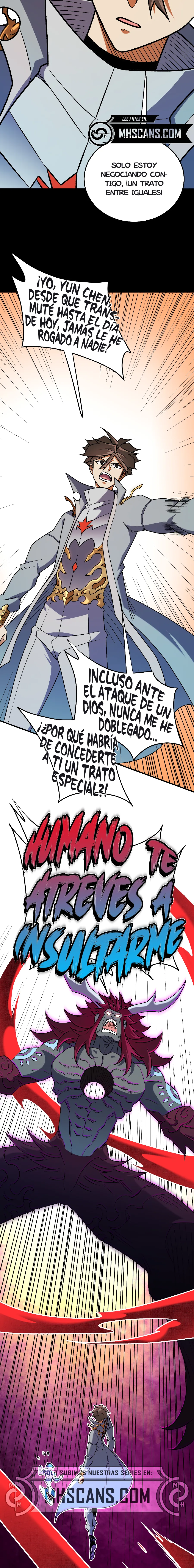 Matando Dioses sin Profesión Capítulo 200 - Page 2